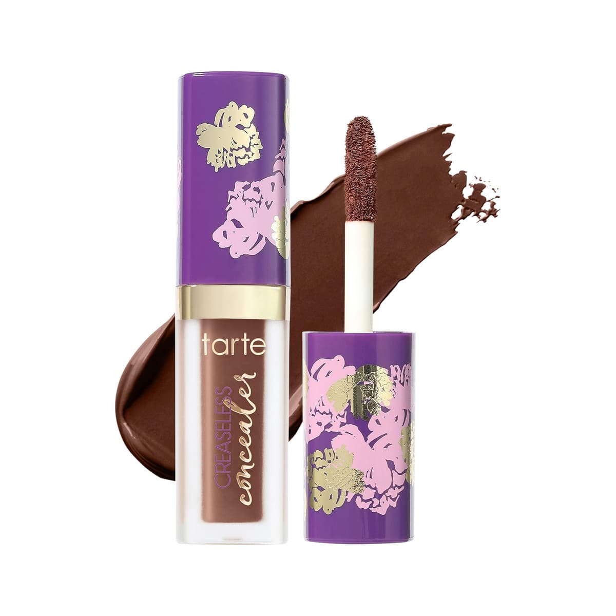 Mini Maracuja Creaseless Concealer, 60H Mahogany Honey