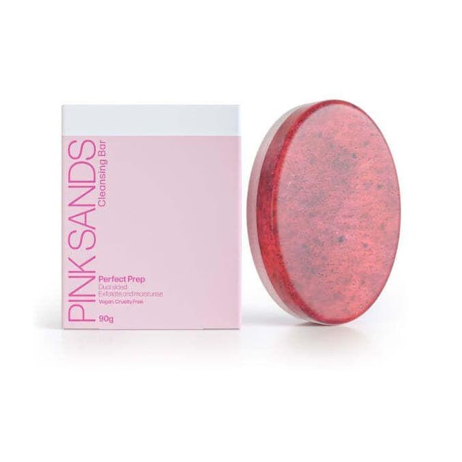 Dual-Sided Cleansing Bar