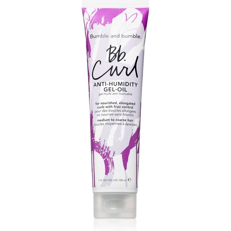 Bb. Curl Anti-Humidity Gel-Oil