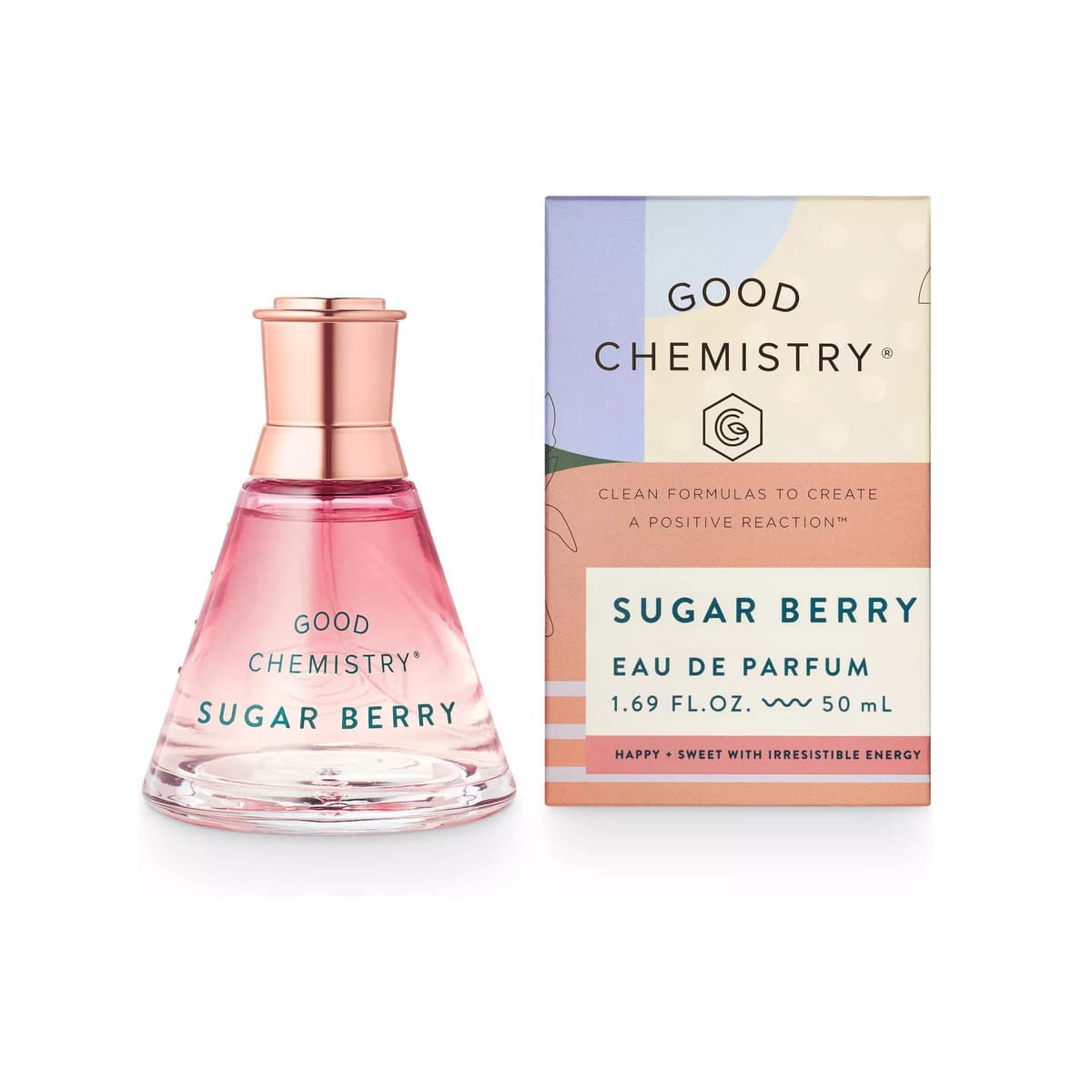 Eau De Parfum Perfume - Sugar Berry