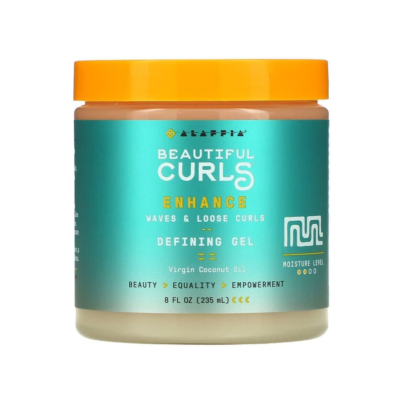 Beautiful Curls, Enhance, Defining Gel, Waves & Loose Curls