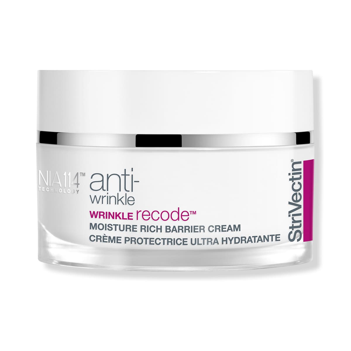 Wrinkle Recode Moisture Rich Barrier Cream