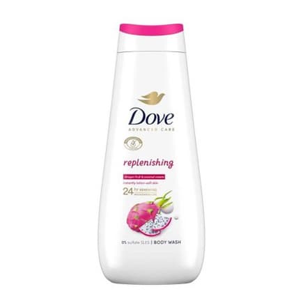 Advanced Care Body Wash Replenishing Dragon Fruit & Coconut Cream