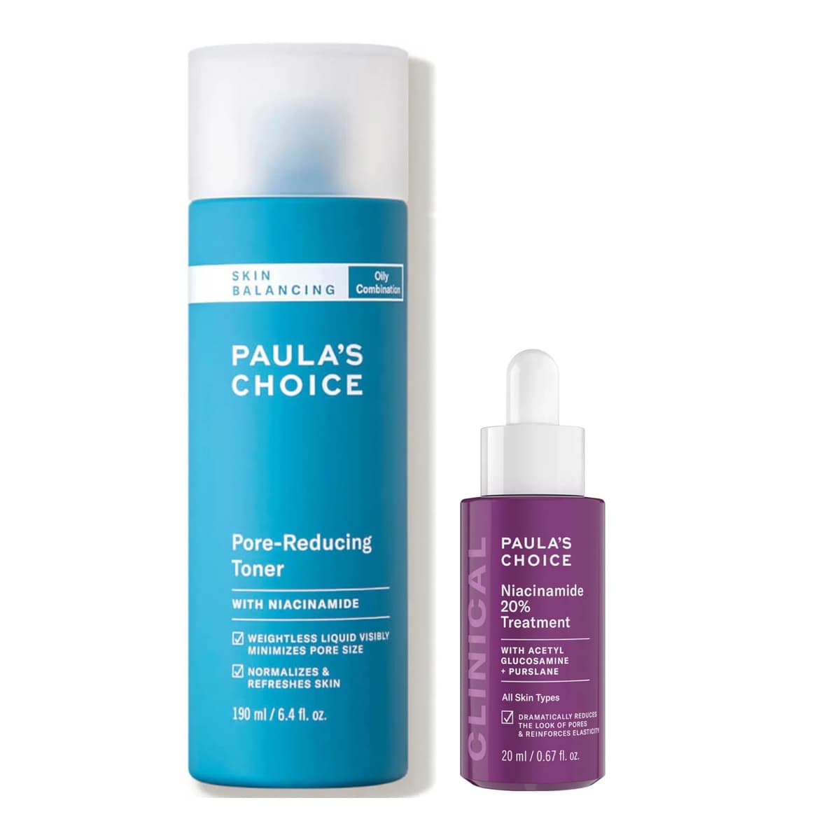 Pore Perfector Duo