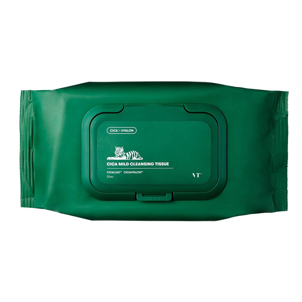 Cica Mild Cleansing Tissue