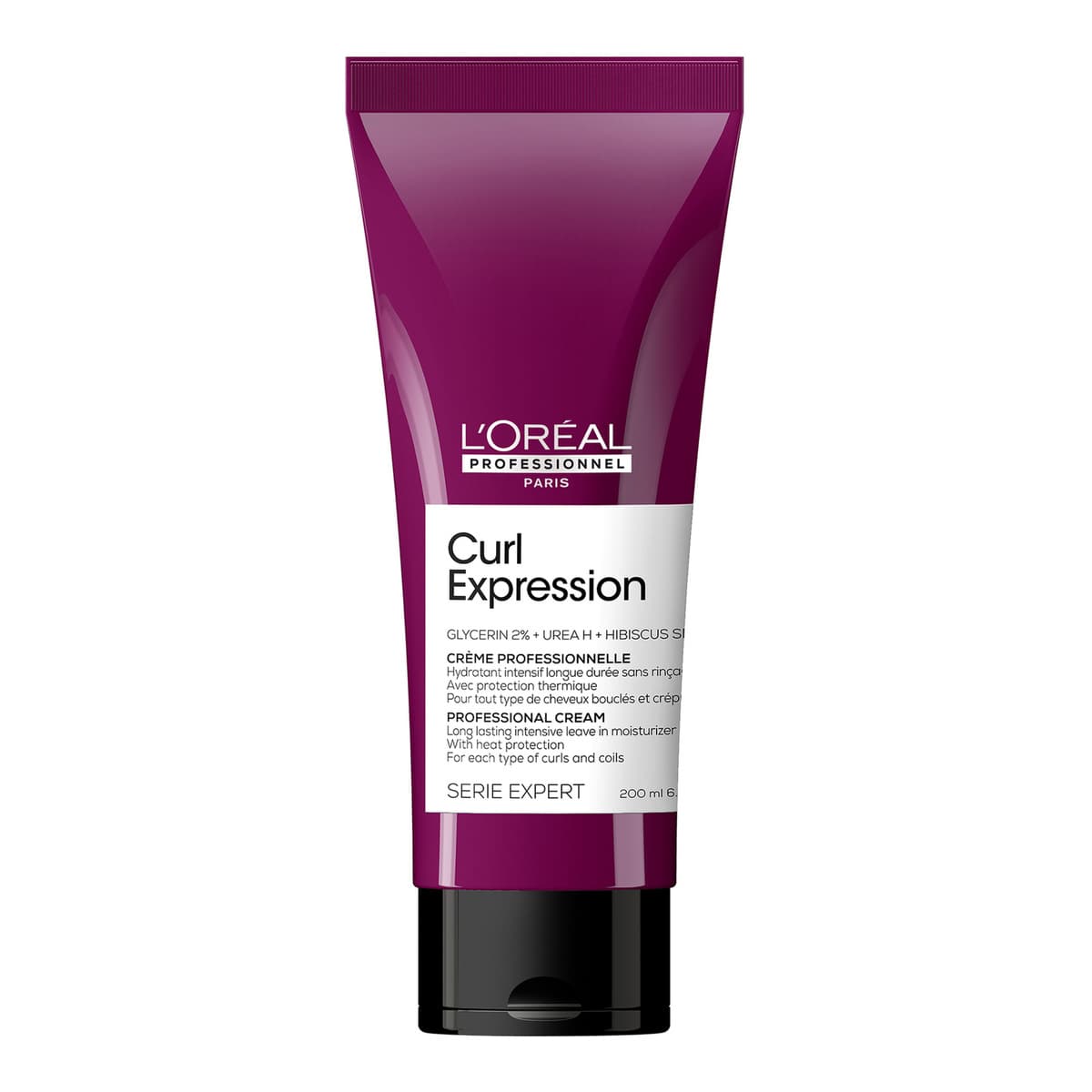 Curl Expression Long-Lasting Leave in Moisturizer