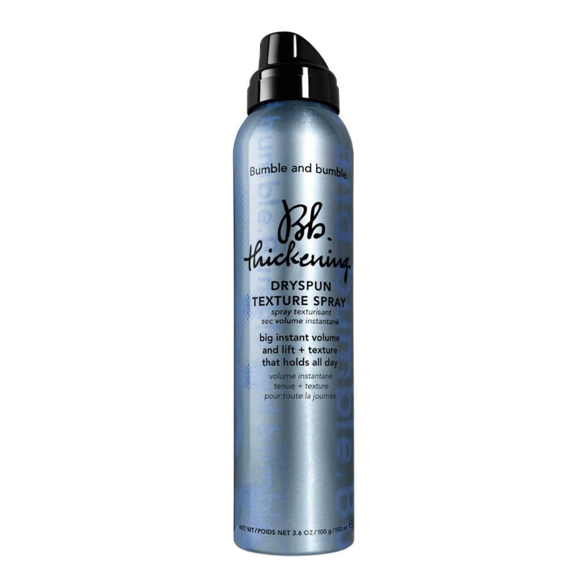 Thickening Dryspun Texture Spray