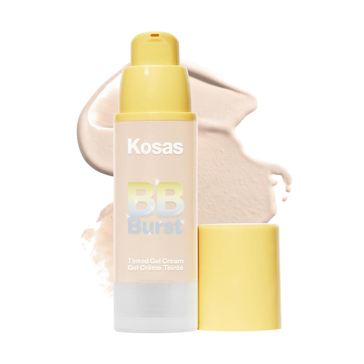 BB Burst Tinted Moisturizer Gel Cream with Copper Peptides, Very Light Neutral 10