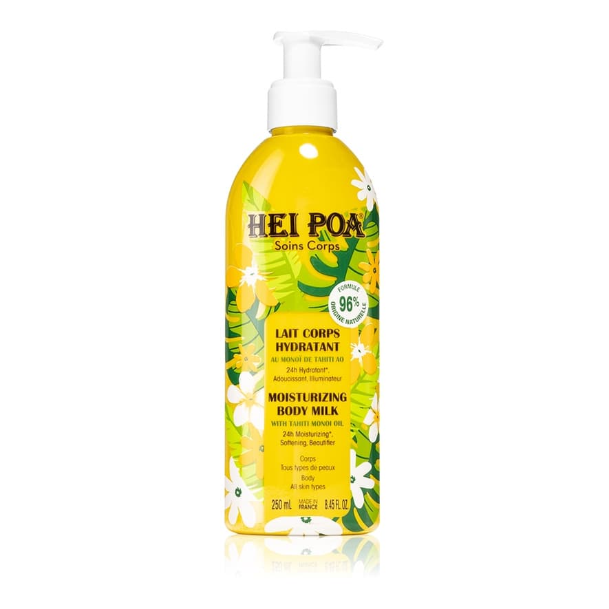 Tahiti Monoi Oil