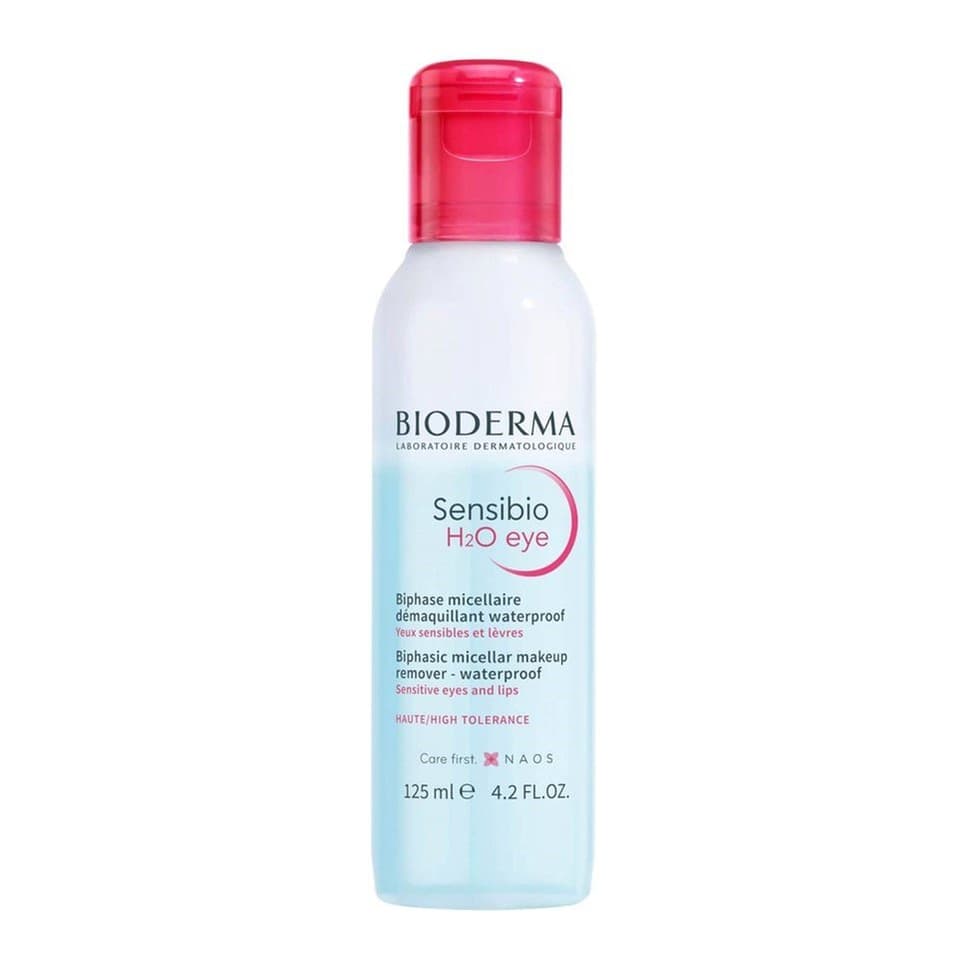 Sensibio H2O Eye Biphasic Micellar Makeup Remover