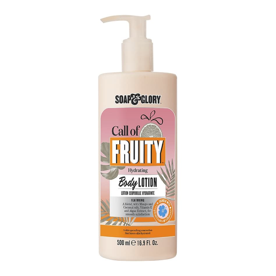 Call of Fruity Body Lotion