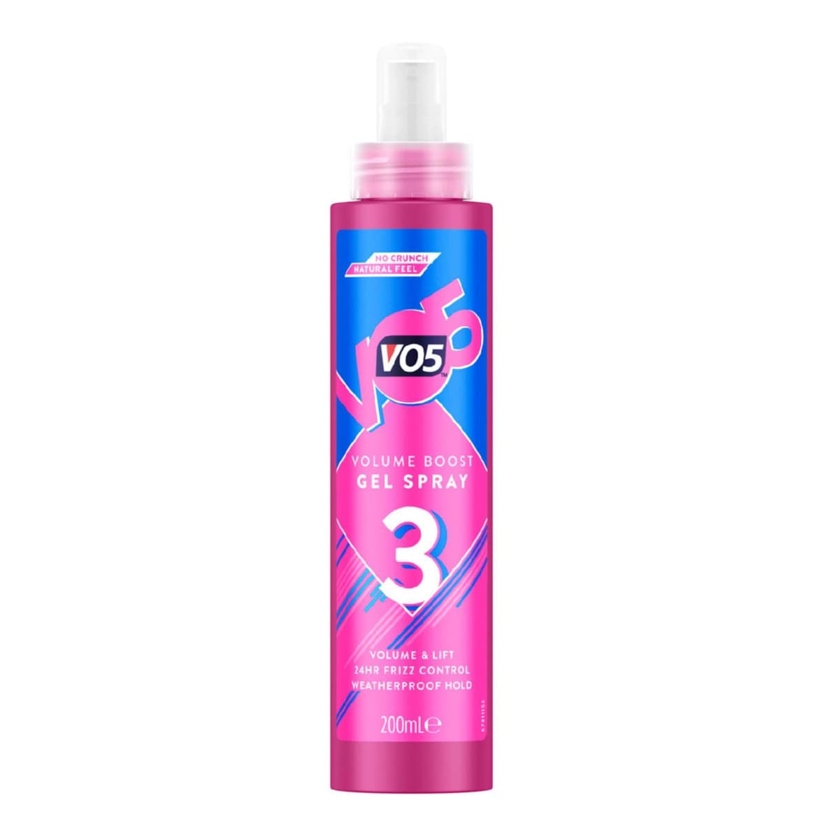 Volume Boost Gel Spray