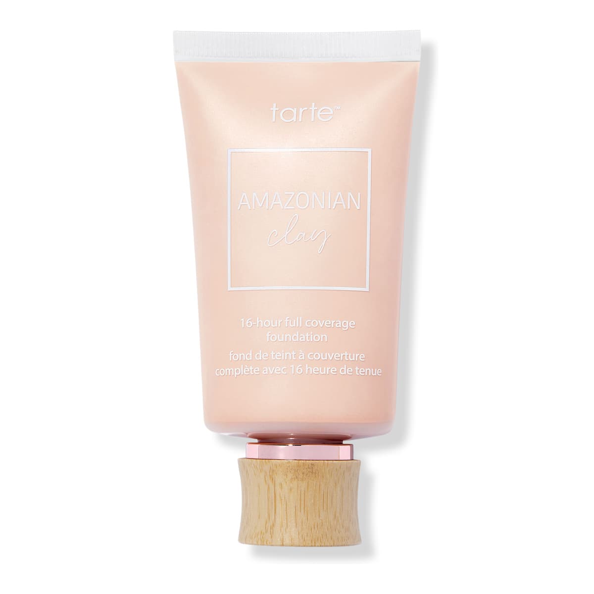 Amazonian Clay 16-Hour Full Coverage Foundation, 12B Fair Beige