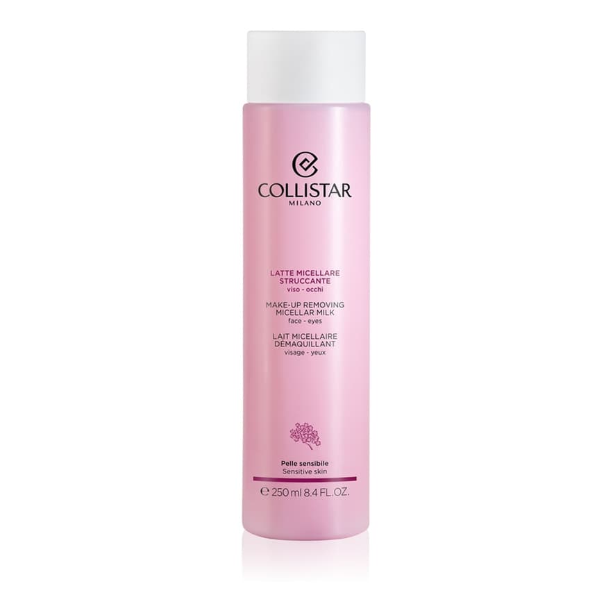 Cleansers Make-up Removing Micellar Milk Face-Eyes