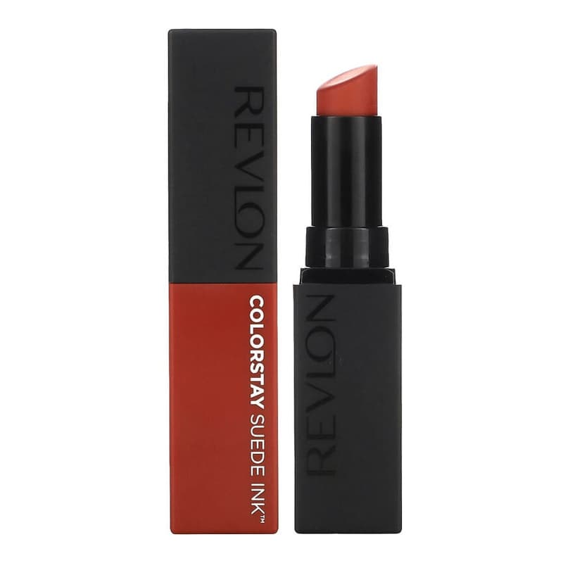 ColorStay Suede Ink Lipstick, #006 In The Money