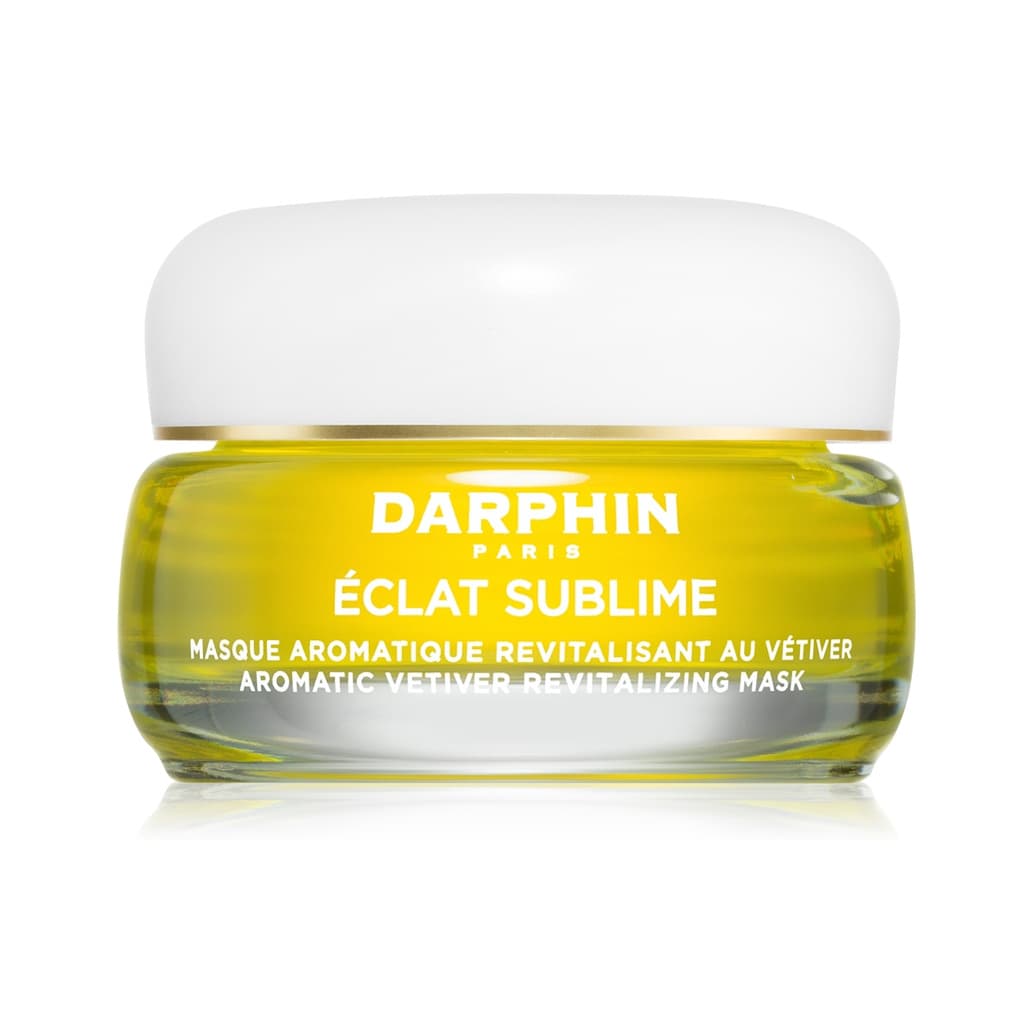 Éclat Sublime Revitalizing Vetiver Mask