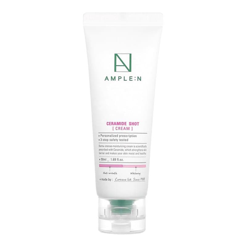 Ceramide Shot, Cream