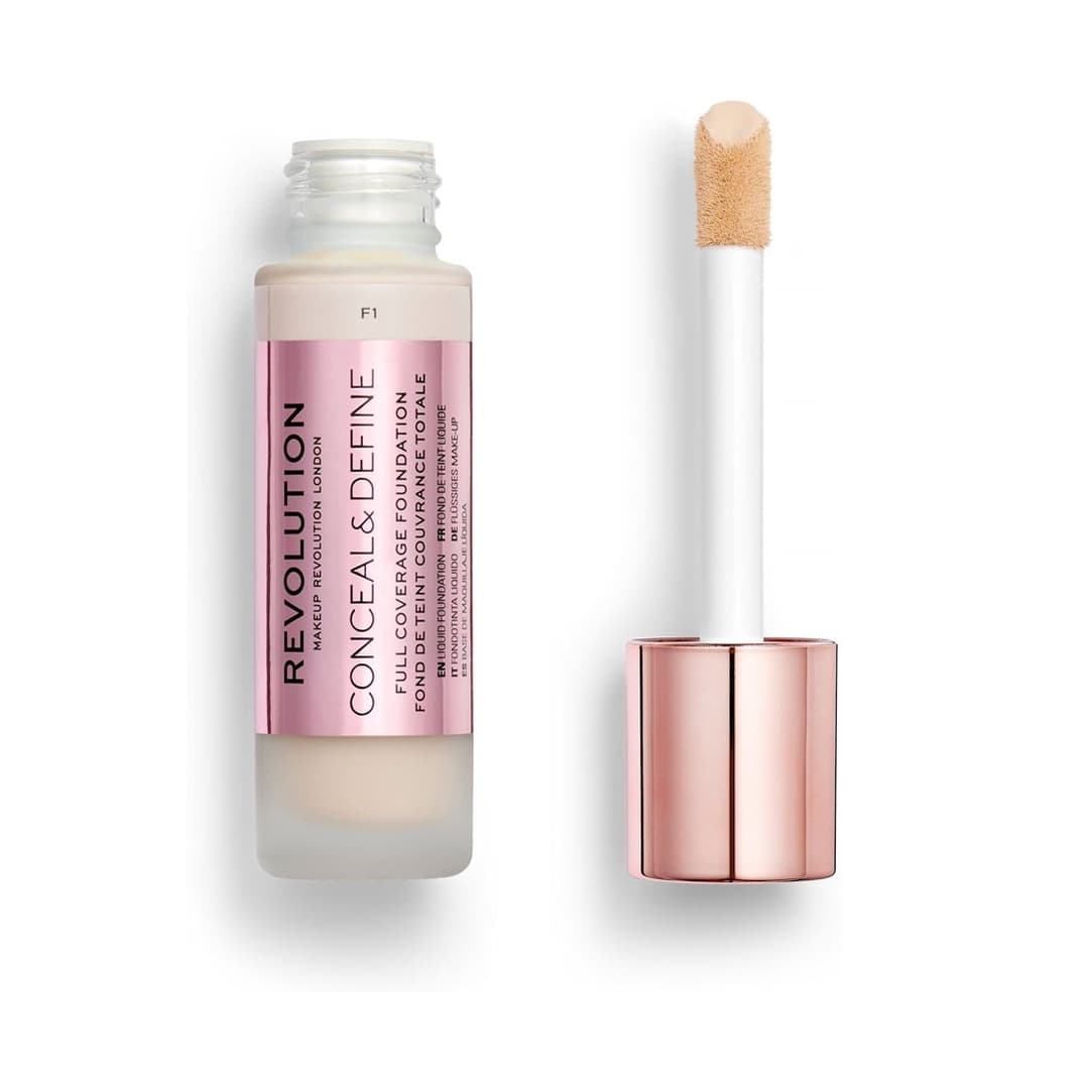 MakeupConceal & Define Foundation F1