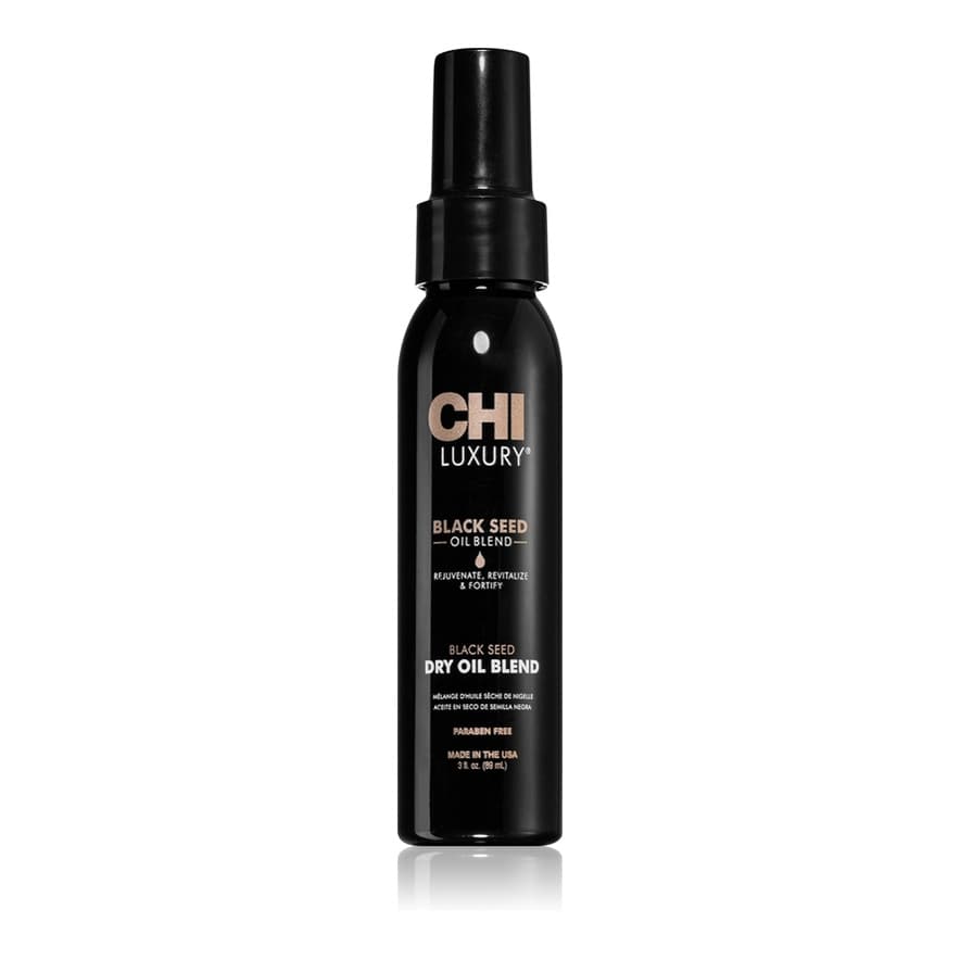 Luxury Black Seed Oil Dry Oil Blend
