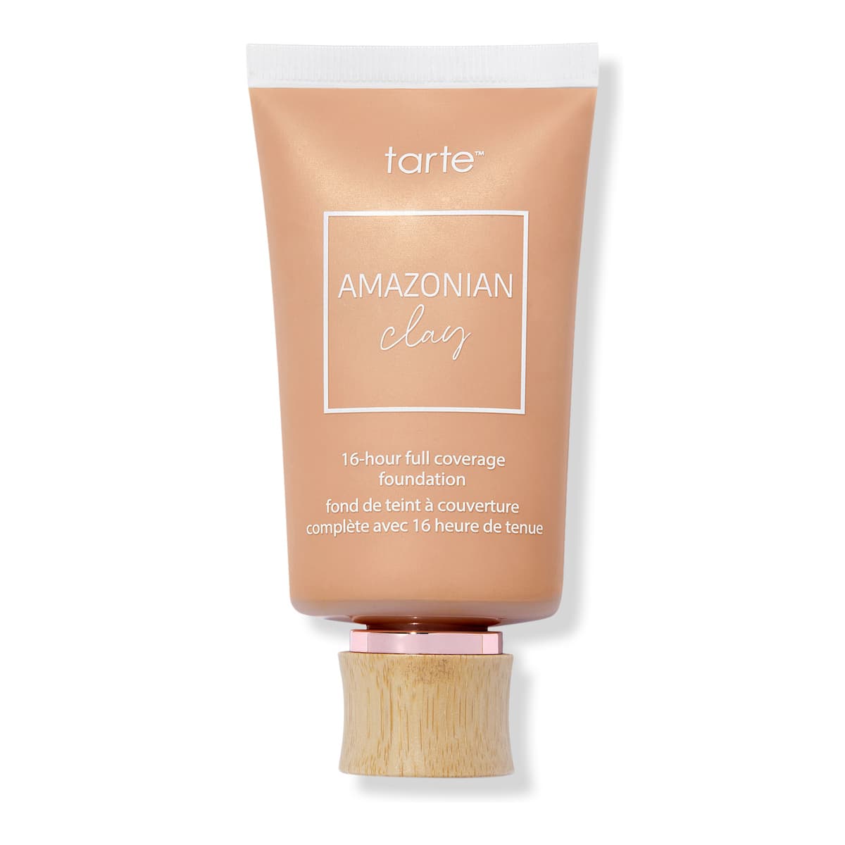 Amazonian Clay 16-Hour Full Coverage Foundation, 32N Medium Neutral