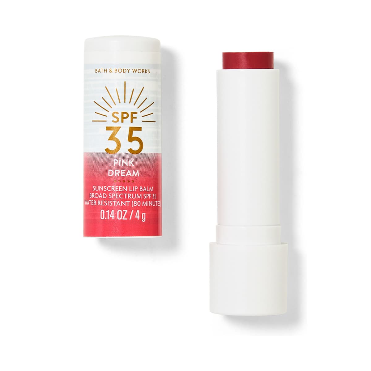 Pink Dream, Tinted SPF 35 Lip Balm