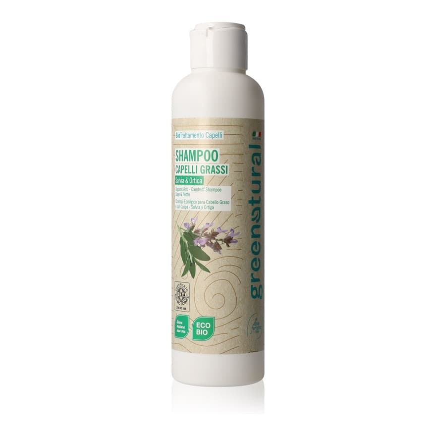 Shampoo Sage & Nettle