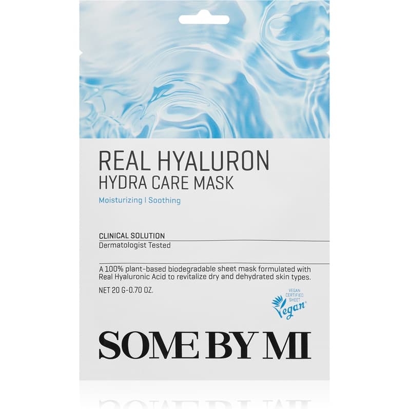 Clinical Solution Hyaluron Hydra Care Mask