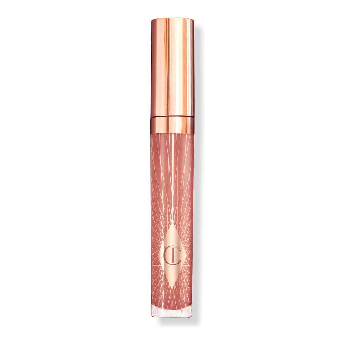 Collagen Lip Bath Gloss, Rosy Glow