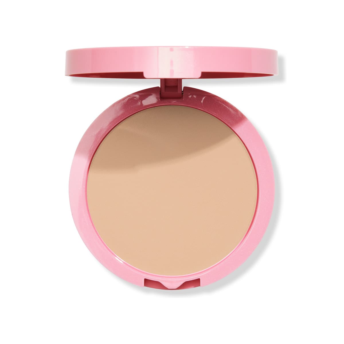 Clean Fresh Pressed Powder, Porcelain