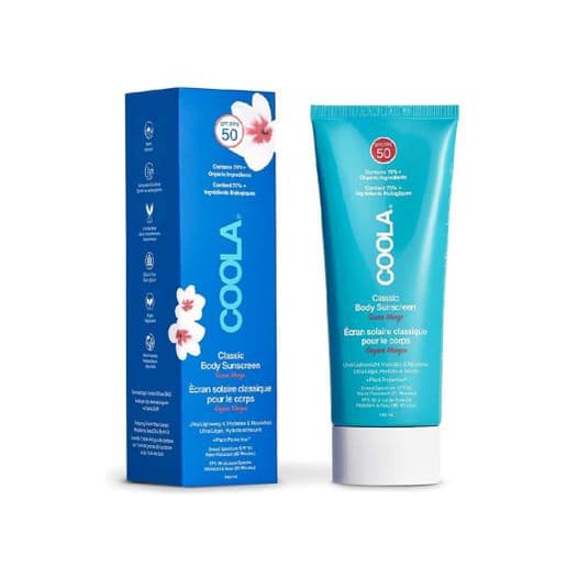 Body Lotion SPF50 Guava Mango