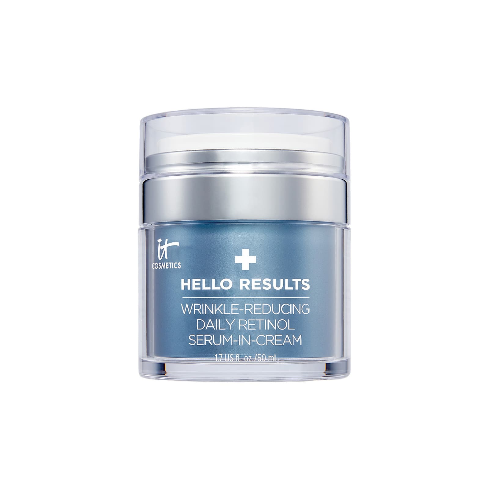 Hello Results Wrinkle-Reducing Daily Retinol Cream