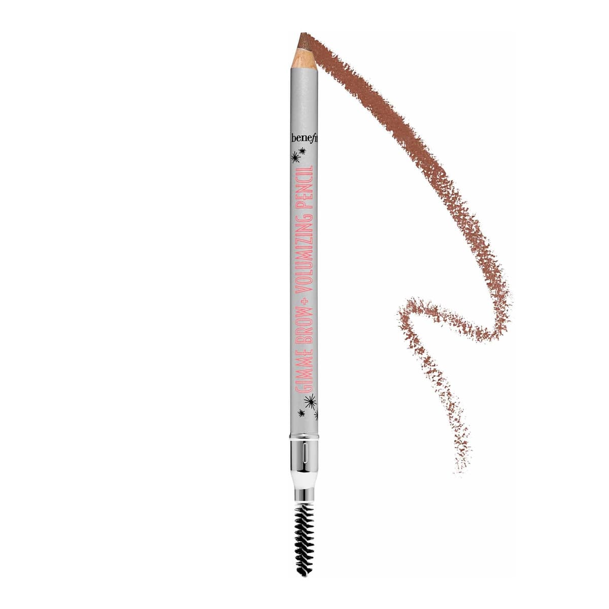 Gimme Brow+ Volumizing Fiber Eyebrow Pencil, #3.5
