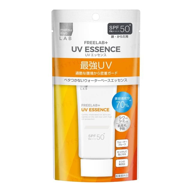 LAB Freelab+ UV Essence SPF 50+ PA++++