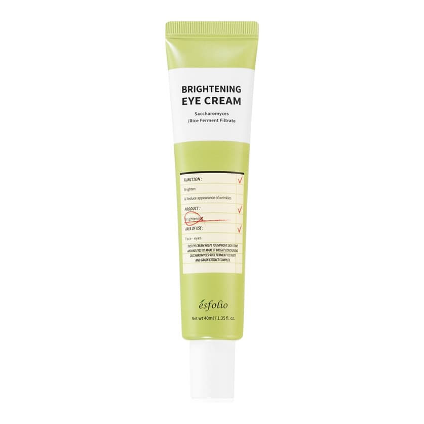 Brightening Eye Cream