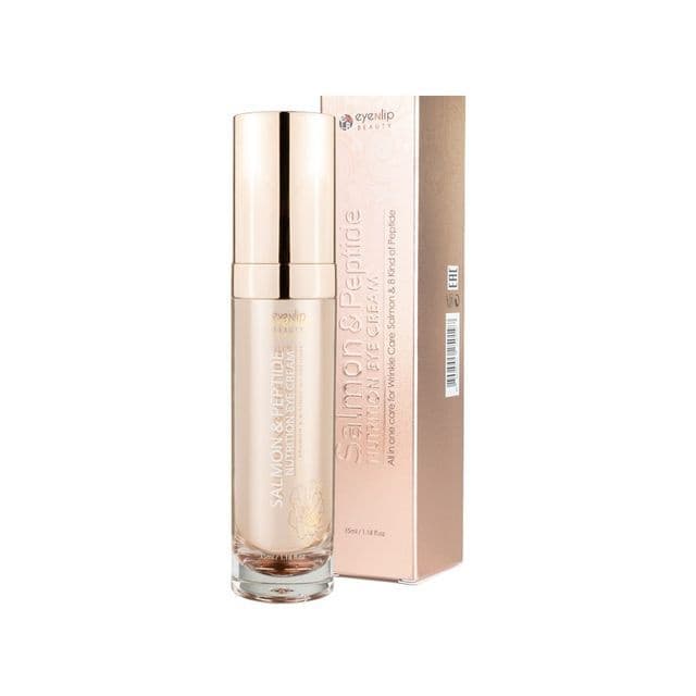 Salmon & Peptide Nutrition Eye Cream