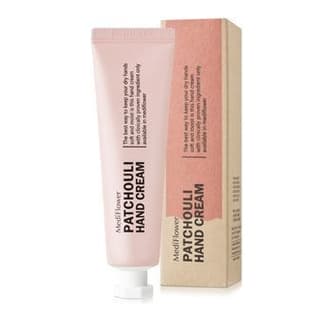 Délicat Hand Cream, Patchouli
