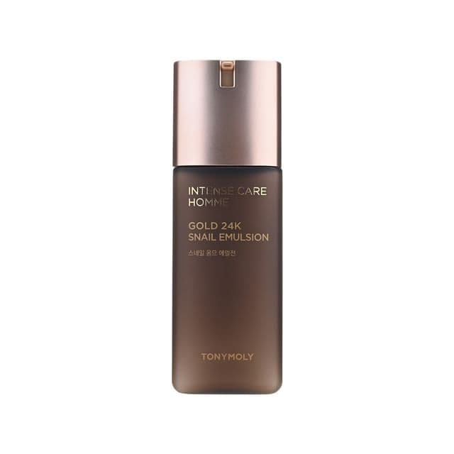 Intense Care Homme Gold 24K Snail Emulsion