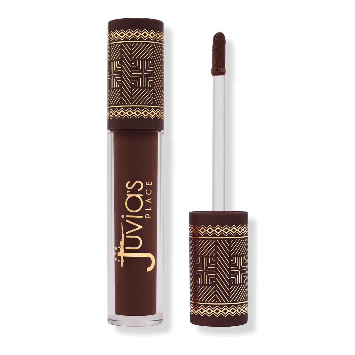 The Coffee Shop Lip Gloss, Chocolate Drip