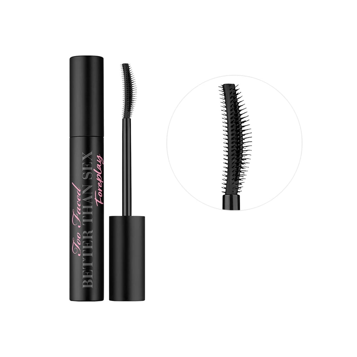 Better Than Sex Foreplay Mascara Primer, Deep Black