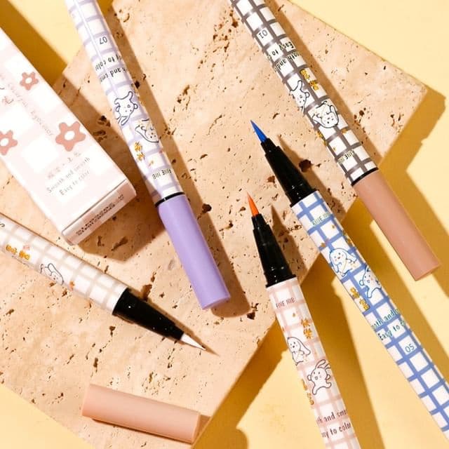 Slim Liquid Eyeliner, #2