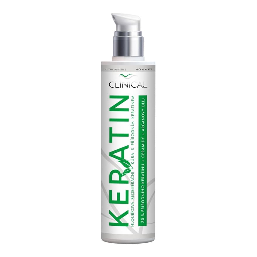 Keratin Regenerating Hair Treatment