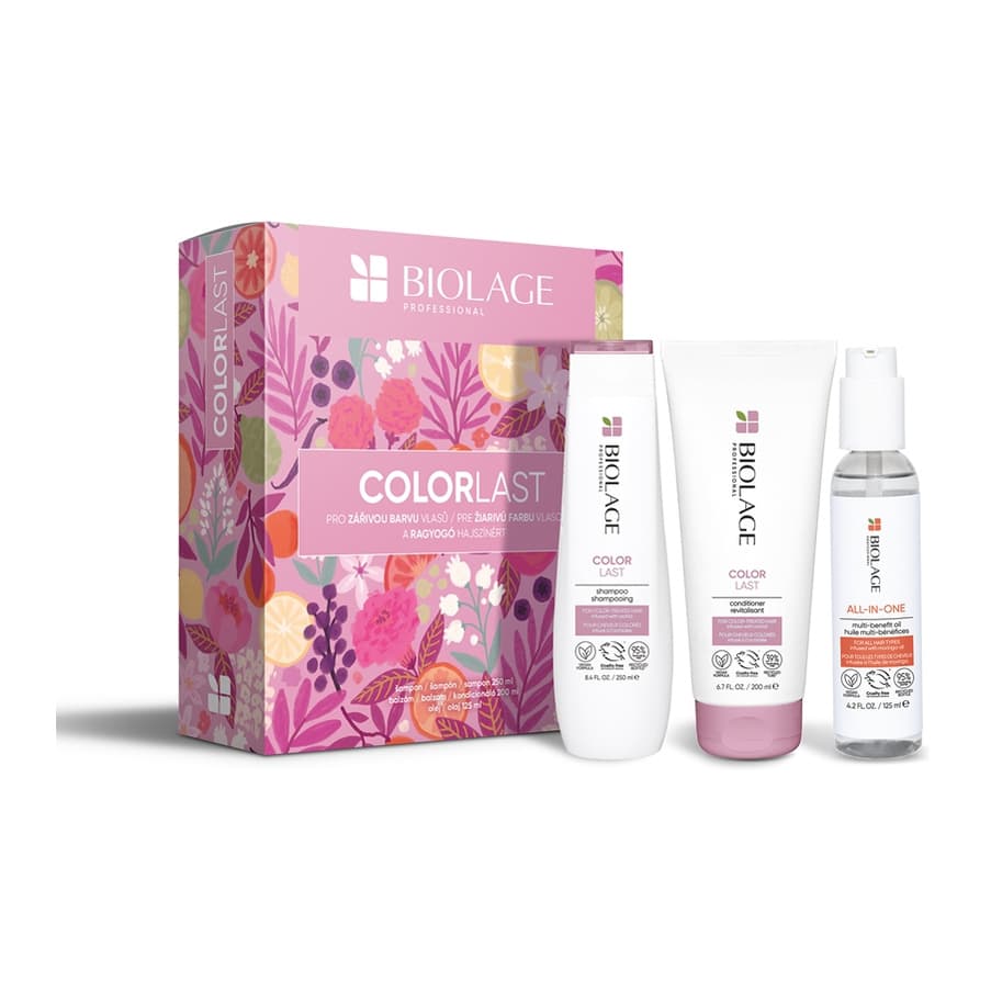 Essentials ColorLast