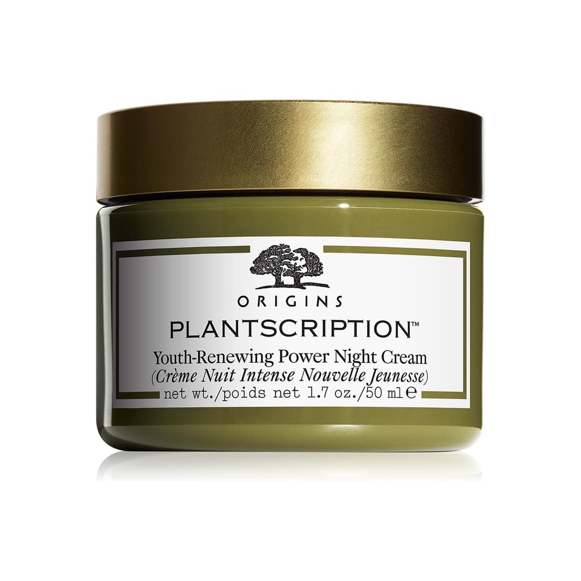 Plantscription™ Youth-renewing Power Night Cream