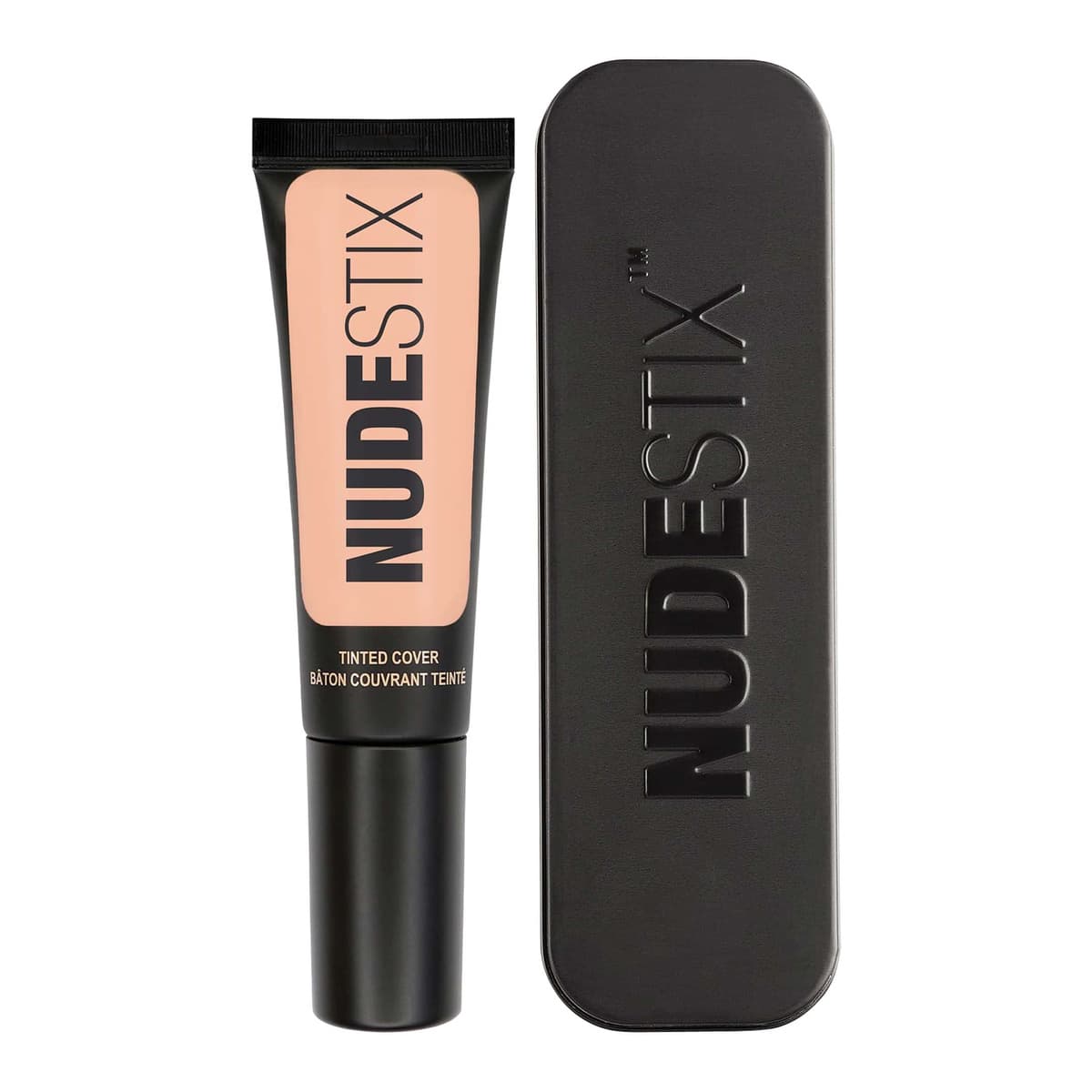 Tinted Cover Skin Tint Foundation, NUDE 2.5