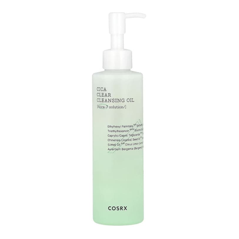 Cica Clear Cleansing Oil