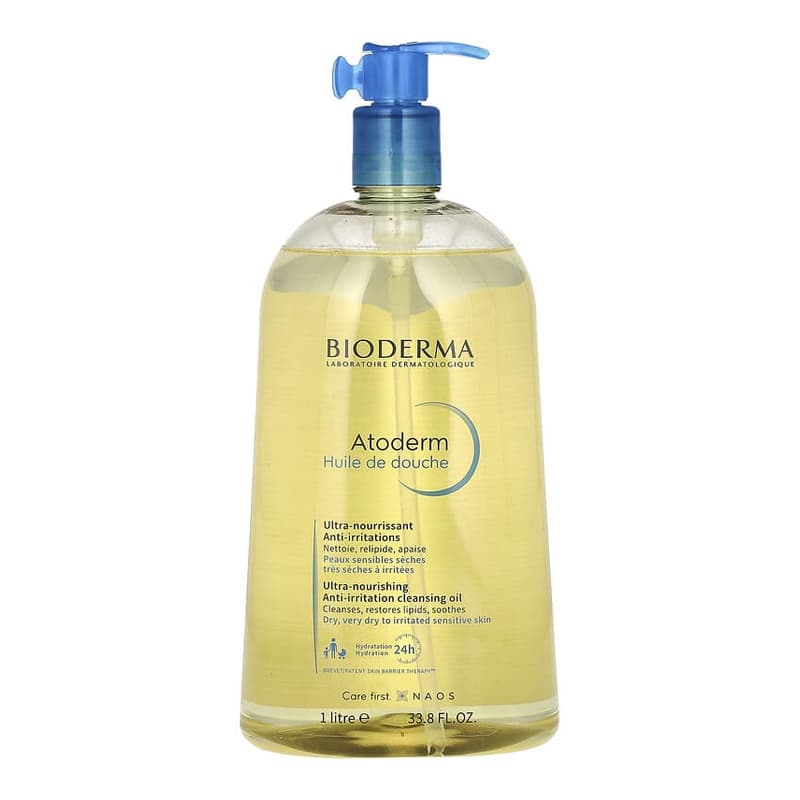 Atoderm, Ultra-Nourishing Anti-Irritation Cleansing Oil