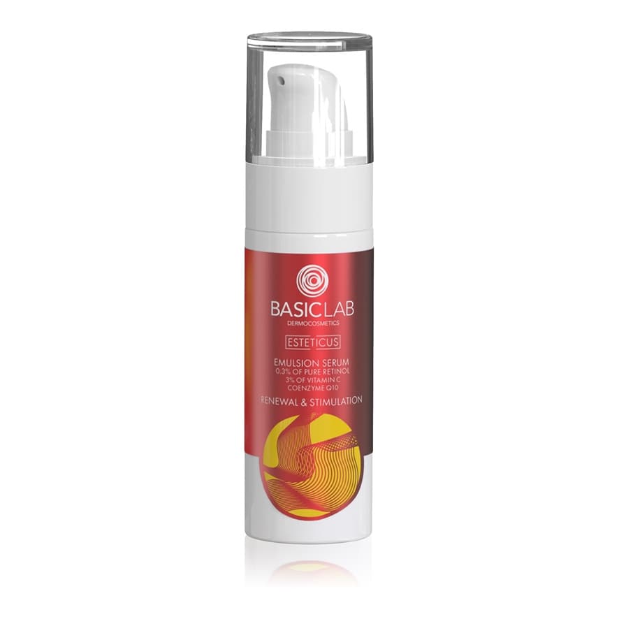 Dermocosmetics Esteticus