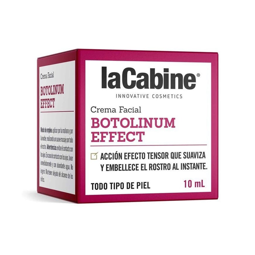 Botulinum Effect Face Cream