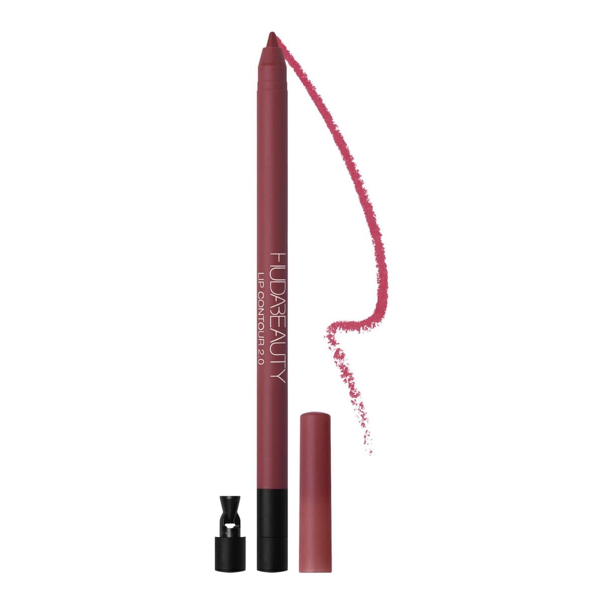 Lip Contour 2.0 Automatic Matte Lip Pencil, Deep Rose
