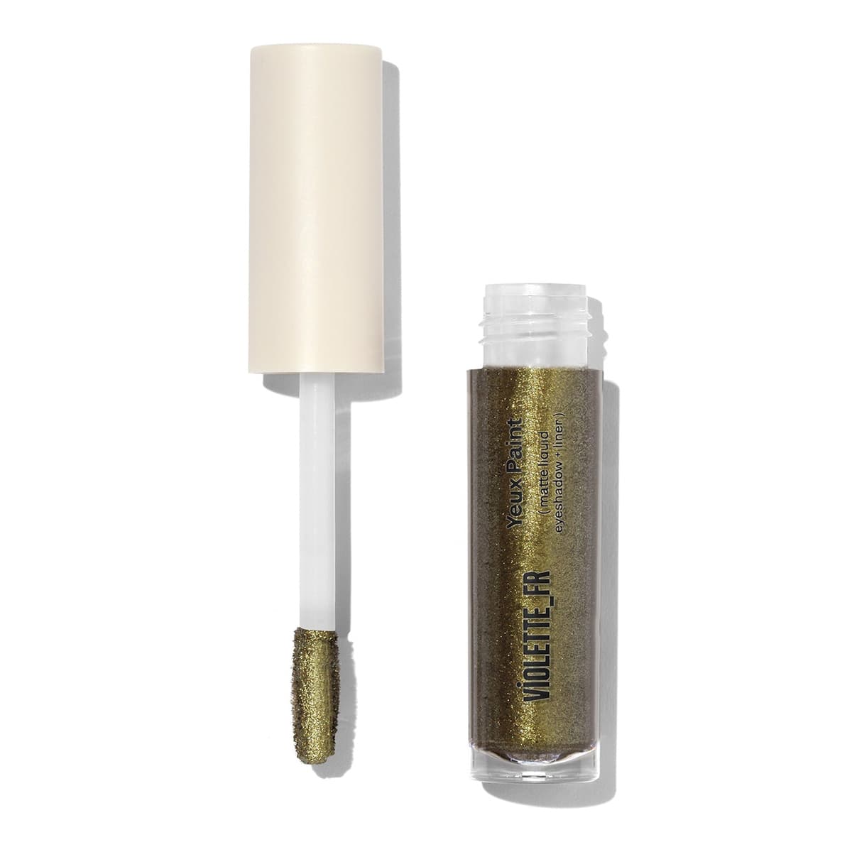 Yeux Paint Twinkling Liquid Eyeshadow, Scarabée d'Or